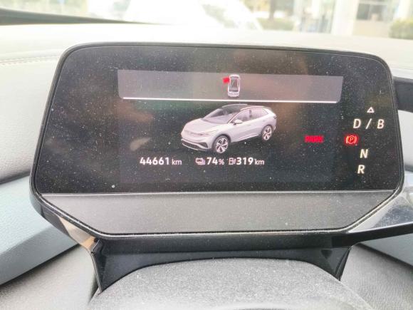 [武汉·鄂A] 二手大众ID.4 X2021款 Pro 极智长续航版