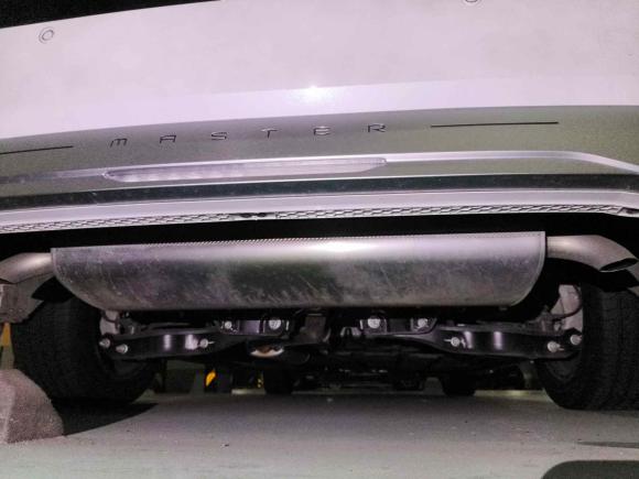 [宁波·浙B] 二手广汽传祺传祺M82023款 宗师系列 双擎 御尊版