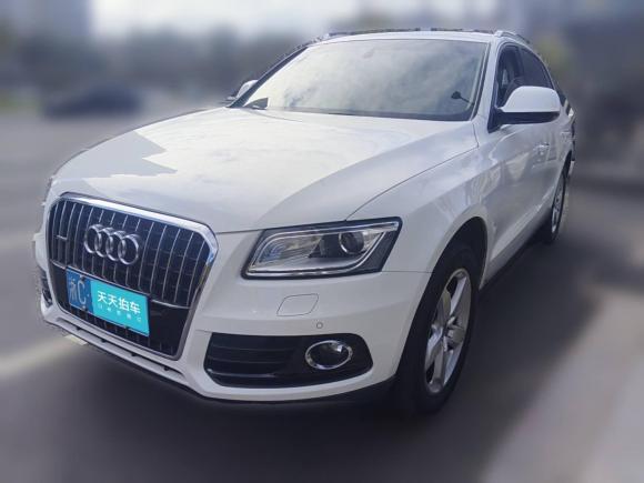 [温州·浙C] 二手奥迪奥迪Q52015款 40 TFSI 技术型
