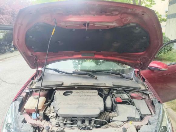 [湖州·浙E] 二手福特福睿斯2017款 改款 1.5L 自动舒适型