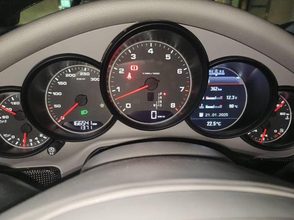 [深圳·粤B] 二手保时捷Panamera2010款 Panamera 4 3.6L