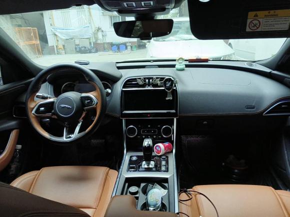 [成都·云A] 二手捷豹捷豹XEL2020款 2.0T 200PS R-DYNAMIC S进取运动版