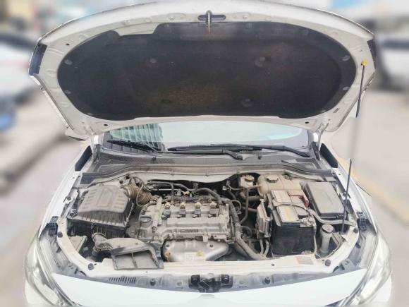 [嘉兴·苏A] 二手雪佛兰科沃兹2019款 320 自动欣享天窗版