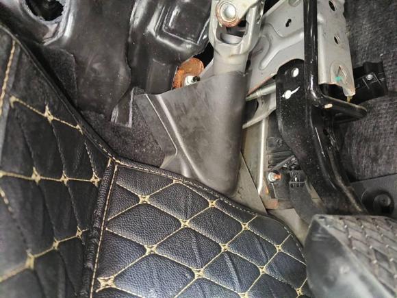 [西安·陕A] 二手大众朗行2017款 1.6L 自动风尚版