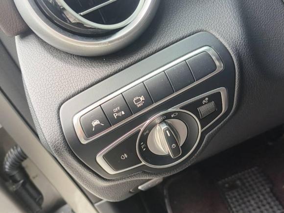 [宁波·吉A] 二手奔驰奔驰GLC2019款 GLC 260 L 4MATIC 豪华型