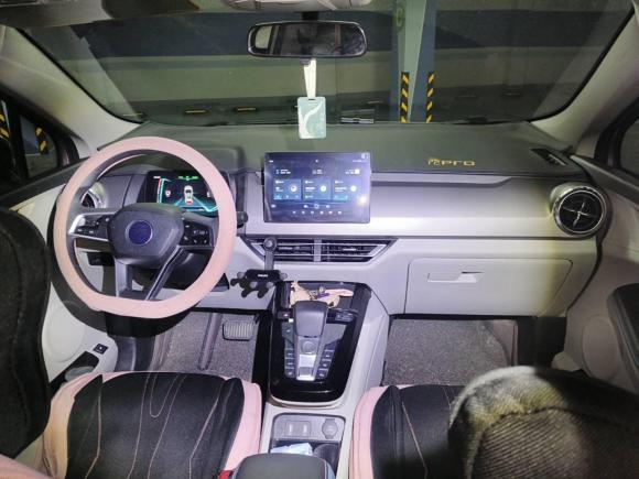 [合肥·皖A] 二手比亚迪元Pro2023款 401KM豪华型