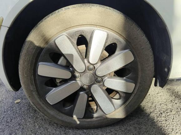 [上海·沪A] 二手欧拉欧拉黑猫2019款 351km 灵智版