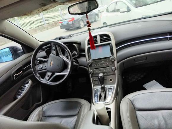 [宁波·浙B] 二手雪佛兰迈锐宝2013款 2.0L 自动豪华版