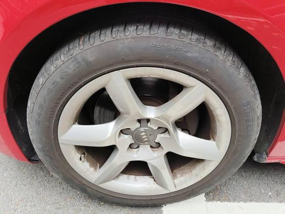 [上海·沪A] 二手奥迪奥迪A52014款 Cabriolet 45 TFSI