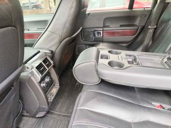 [宁波·浙B] 二手路虎揽胜2010款 5.0 NA V8 HSE