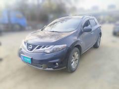 [成都·川A] 日产楼兰2013款 3.5L CVT 荣耀版