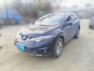 日产楼兰2013款 3.5L CVT 荣耀版