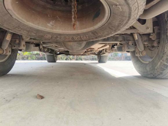 [常州·浙B] 二手江铃驭胜S3502013款 2.4T 自动两驱柴油超豪华版5座