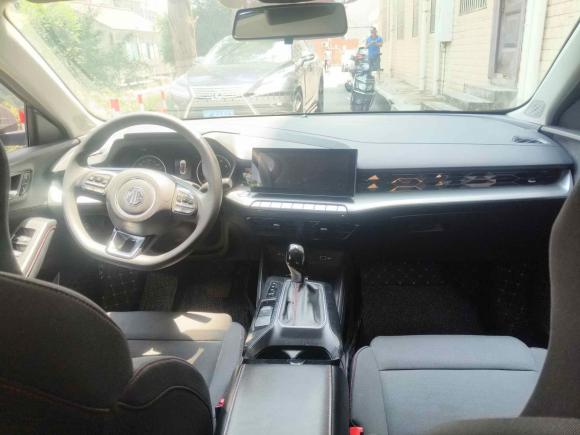 [上海·沪C] 二手名爵MG52021款 180DVVT CVT青春风尚版