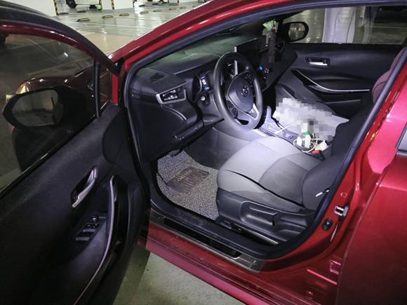 [无锡·苏B] 二手丰田雷凌2019款 双擎 1.8H E-CVT豪华版 国VI