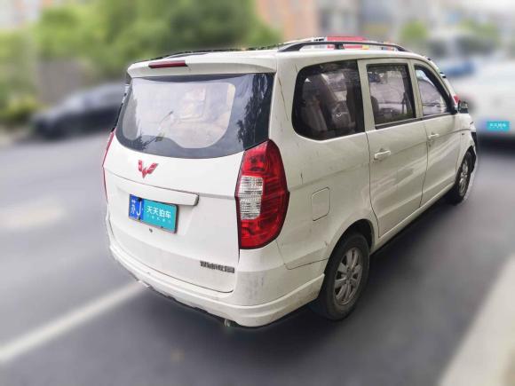 [上海·苏J] 二手五菱汽车五菱宏光2016款 1.5L 改款S舒适型