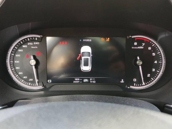 [深圳·川R] 二手名爵名爵HS2019款 30T 自动两驱Trophy超能版 国VI