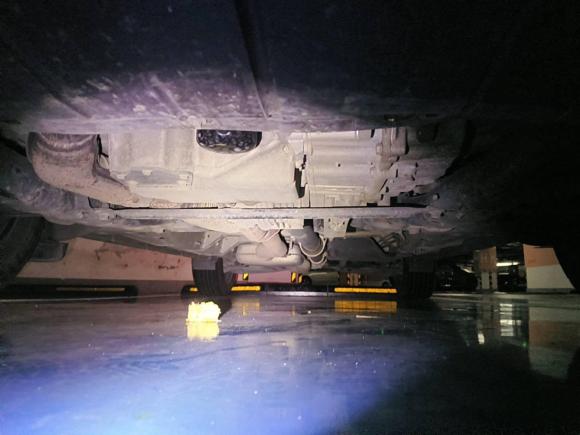 [深圳·粤S] 二手雪佛兰探界者2019款 550T 自动四驱拓界版