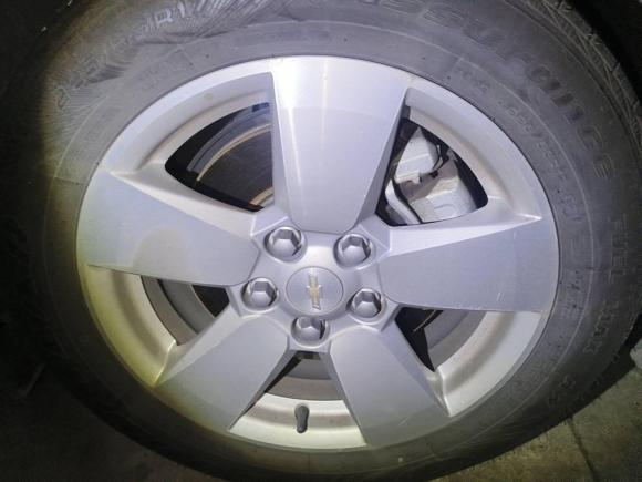 [深圳·粤B] 二手雪佛兰迈锐宝2013款 1.6T 自动舒适版