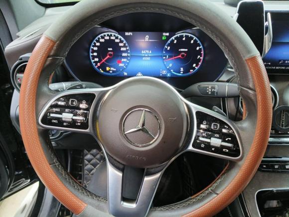 [常州·苏D] 二手奔驰奔驰GLC2022款 改款 GLC 300 L 4MATIC 动感型