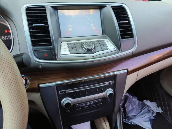 [杭州·浙A] 二手日产天籁2011款 2.5L XL领先版