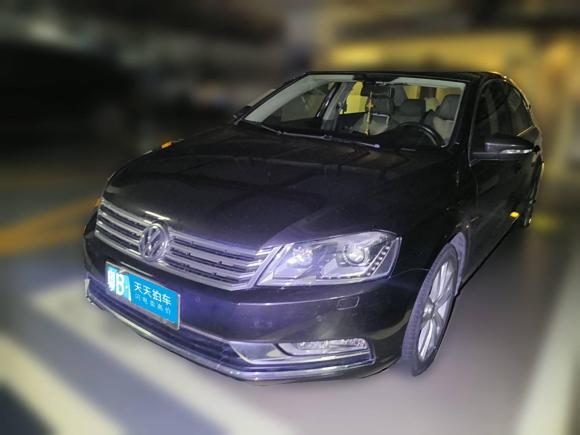 [深圳·粤B] 二手大众迈腾2012款 改款 1.8TSI 尊贵型