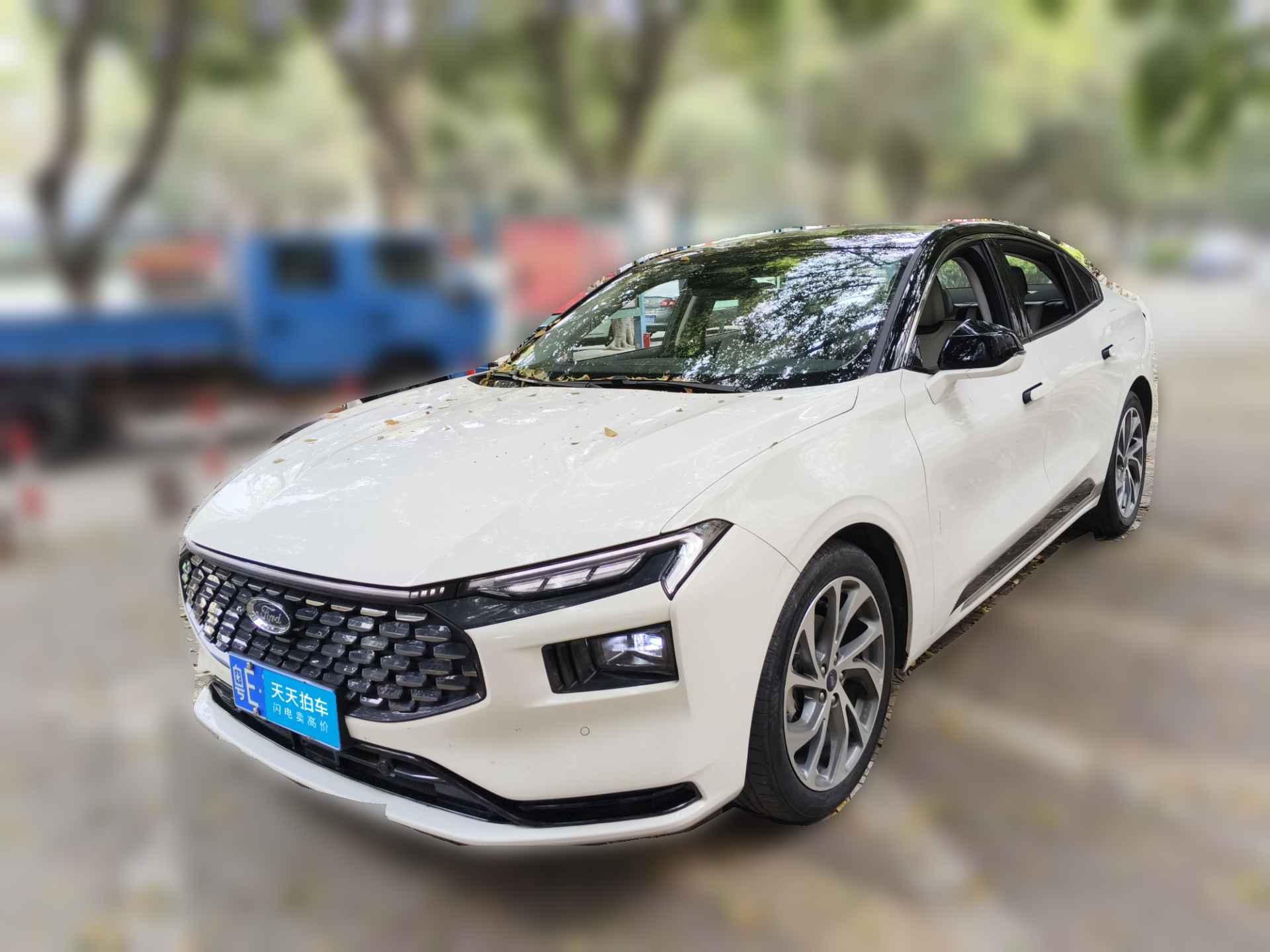 [佛山·粤E] 福特蒙迪欧2022款 改款 EcoBoost 245 至尊型