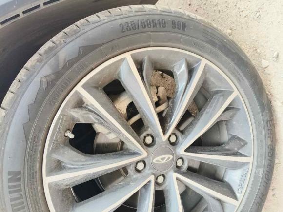 [义乌·浙G] 二手奇瑞瑞虎8 PLUS2021款 290TGDI DCT豪耀版