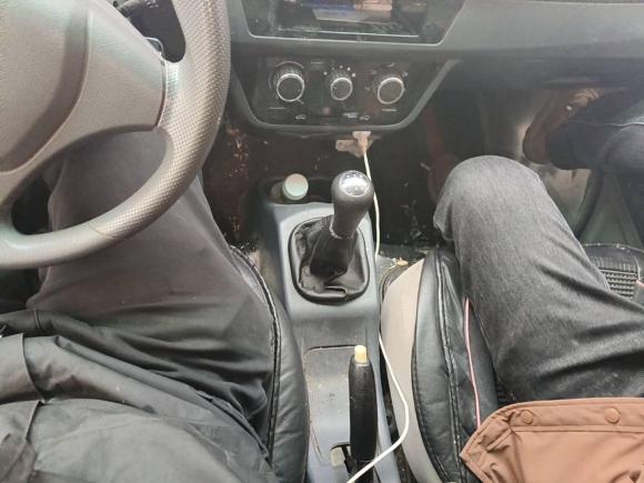 [南通·豫N] 二手金杯小海狮X302020款 1.5L 厢货超享型国VI SWC15M