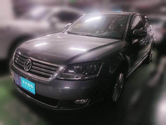 大眾Passat領馭2009款 1.8T 自動尊品型「上海二手車」「天天拍車」