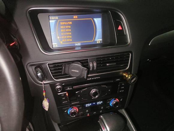 [广州·粤A] 二手奥迪奥迪Q52015款 40 TFSI 技术型