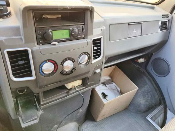 [武汉·鄂A] 二手依维柯依维柯得意2014款 2.8T-V35 NJ5044XXYQ3A43S4