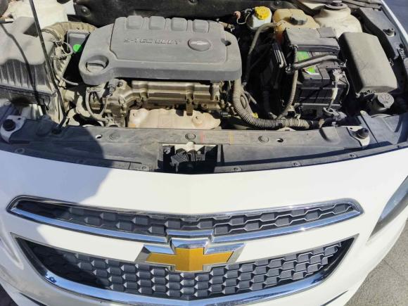 [南京·苏A] 二手雪佛兰科鲁兹2015款 1.5L 经典 SE AT