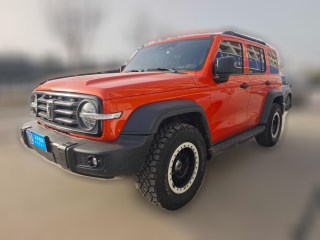 坦克坦克3002023款 越野版 2.0T 征服者