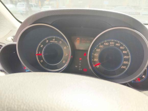 [佛山·粤E] 二手讴歌讴歌MDX2009款 3.7