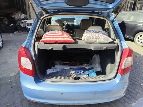 [南通·苏F] 二手斯柯达晶锐2014款 1.4L 手动晶致版