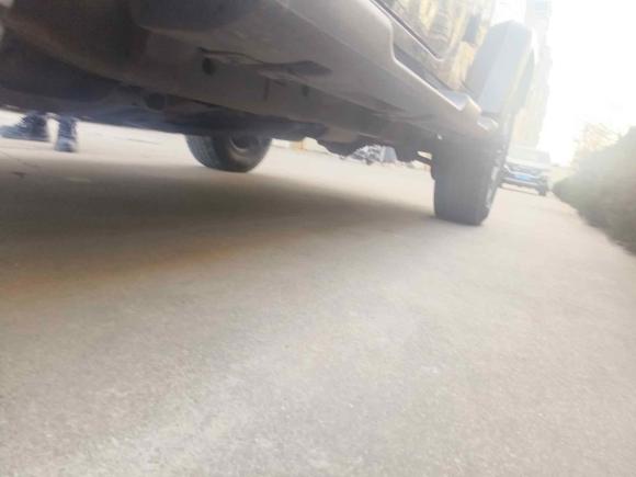 [青岛·鲁B] 二手Jeep牧马人2013款 3.6L Sahara 四门版