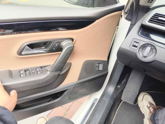 [上海·浙D] 二手大众大众CC2012款 3.6FSI R-Line