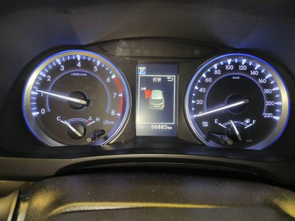 [嘉兴·浙F] 二手丰田汉兰达2018款 2.0T 两驱尊贵版 7座 国V