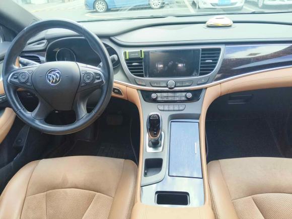 [上海·沪B] 二手别克君越2016款 28T 旗舰型