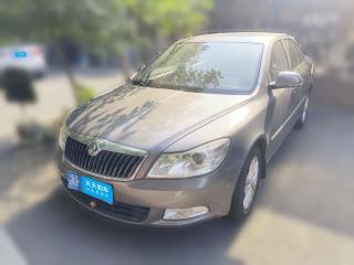 斯柯达明锐2013款 1.6L 自动逸俊版「嘉兴二手车」「天天拍车」