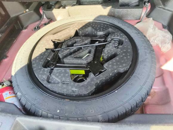 [南京·苏A] 二手奇瑞瑞虎5x2017款 1.5T 手动豪华型