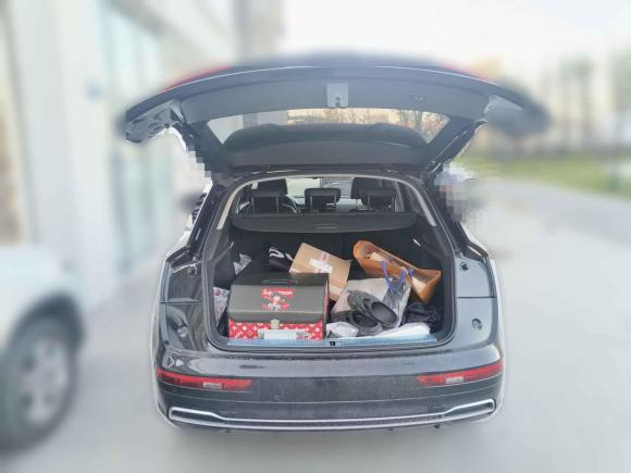 [无锡·苏F] 二手奥迪奥迪Q5L2020款 改款 40 TFSI 荣享时尚型