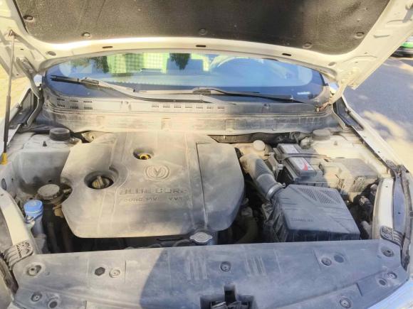 [宁波·浙B] 二手长安悦翔V72016款 1.6L 手动乐享型 国V