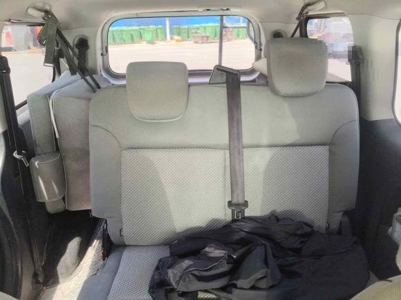 [合肥·皖G] 二手江淮瑞风瑞风M32015款 创客版 1.6L 豪华智能型