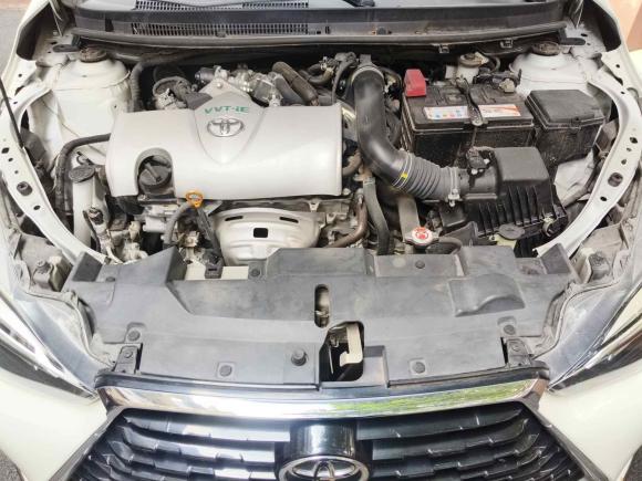 [济南·鲁A] 二手丰田YARiS L 致炫2020款 致炫X 1.5L CVT领先版