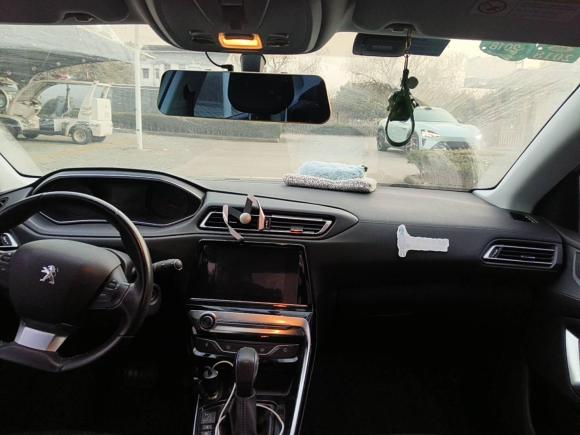 [嘉兴·浙F] 二手标致标致3082016款 230THP 自动豪华版