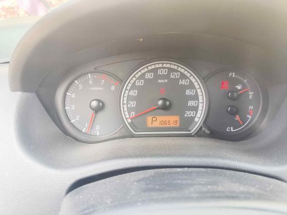 [宁波·浙B] 二手铃木雨燕2011款 1.5L 自动时尚版