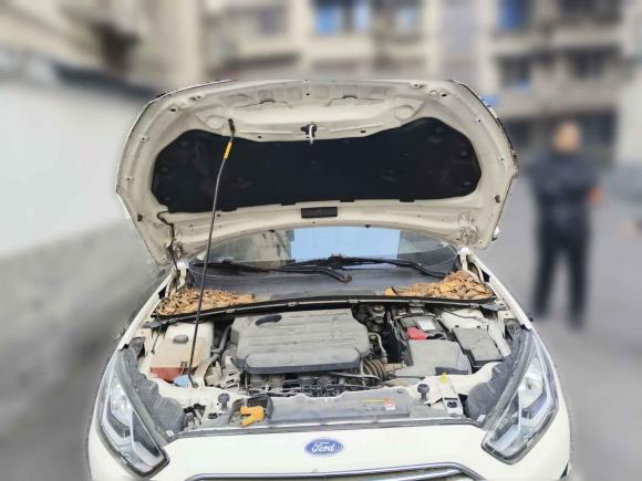 [成都·川A] 二手福特福睿斯2017款 幸福版 1.5L 手动时尚型