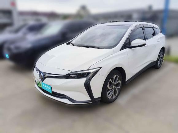 别克微蓝62019款 互联智享型「上海二手车」「天天拍车」